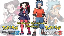 Pokemon R_S_E & B2_W2 - Gym Leader Battle Music [Mashup] (HQ) - YouTube