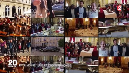 Le succès des Journées du Patrimoine