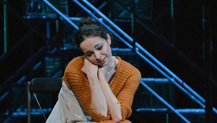 Cinderella - Diana Vishneva, Vladimir Shklyarov - Part 1