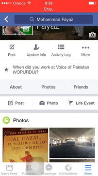 How to leave or unfollow facebook un wanted groups