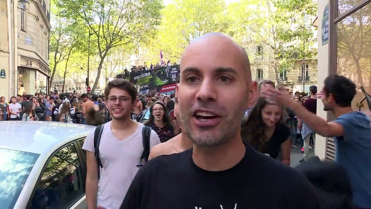 17e Techno Parade de Paris, vitrine des musiques électroniques