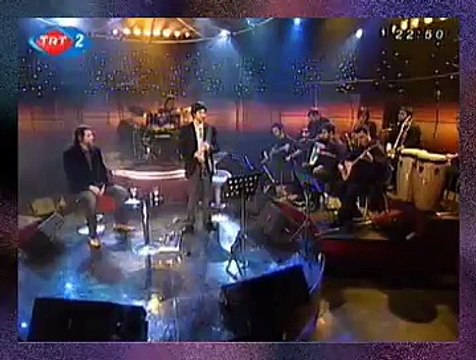 Serkan ÇAĞRI (Klarnet) *Telli Turnam Selâm Götür*