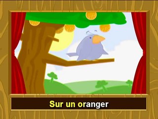 À la volette - Mon petit oiseau a pris sa volée