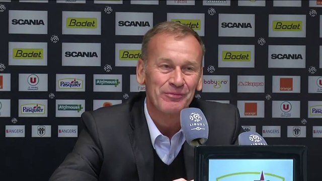 Foot - L1 - ESTAC : Furlan «Nous sommes dans une période difficile»