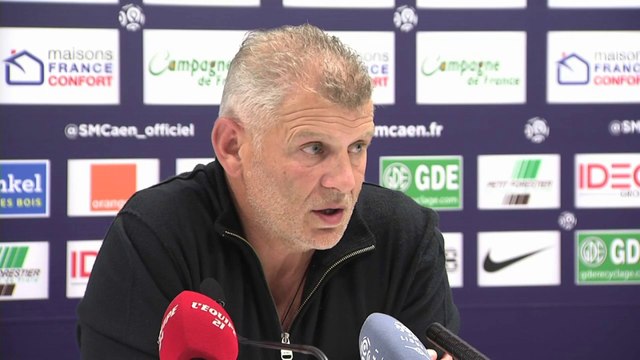 Foot - L1 - SMC : Garande «Il y a un esprit»