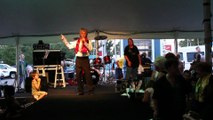 Gene Hodge sings 'The Fair's Moving On' Elvis Week 2015