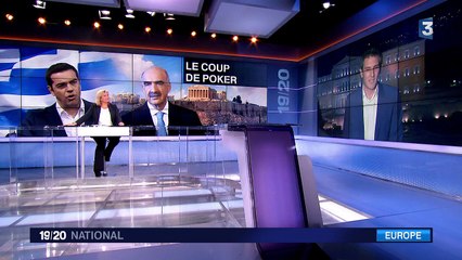 Grèce : l'abstention pourrait être le grand vainqueur des élections