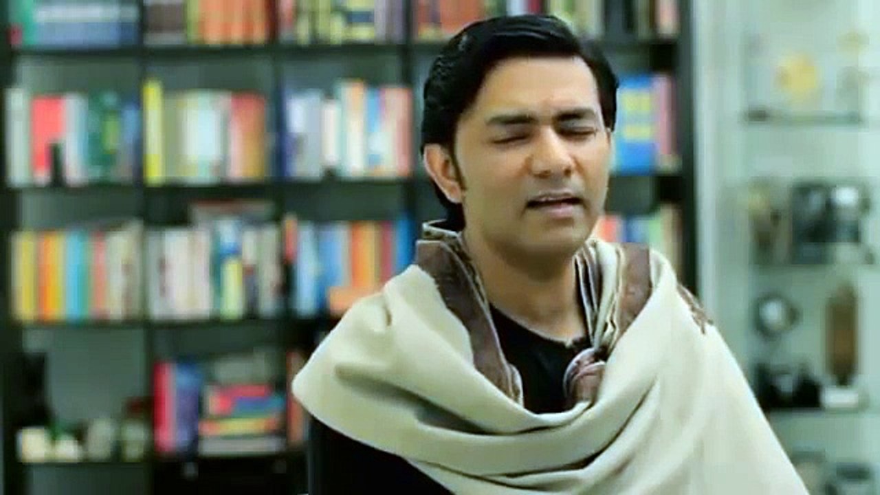 Sahil pe kahree ho tumhy kya gam by sajjad ali