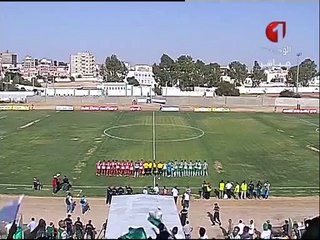 geste au debut de partie sidi bouzid et club africain