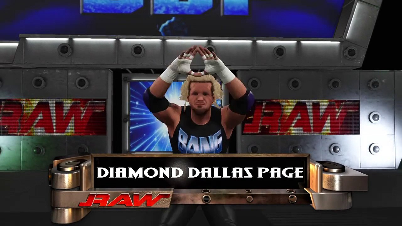 WWE 2K15 sting v ddp