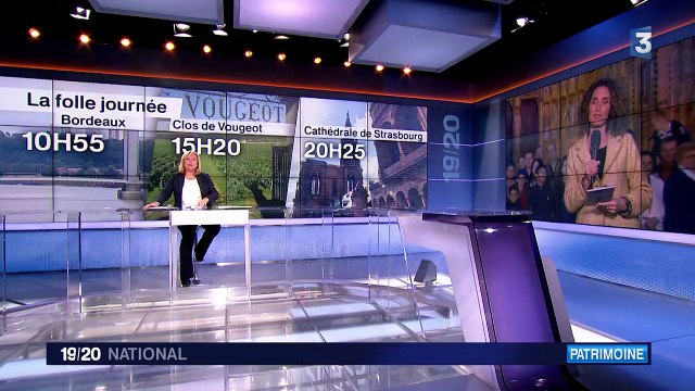 La Folle Journée du Patrimoine : lumière sur la cathédrale de Strasbourg