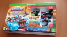 Unboxing: Skylanders Superchargers - Pack Démarrage - Xbox One