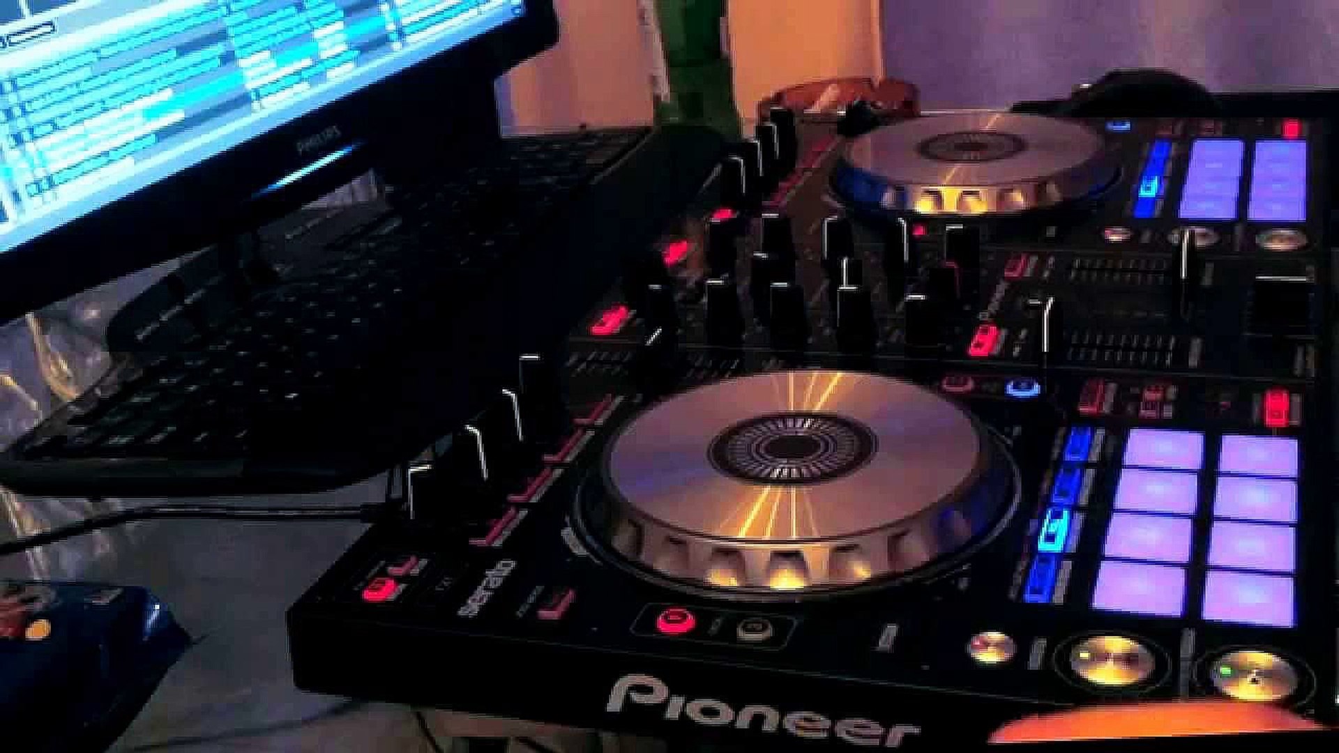 Mini Mix (Deep House,House,Tech House) Pioneer DDJ SB