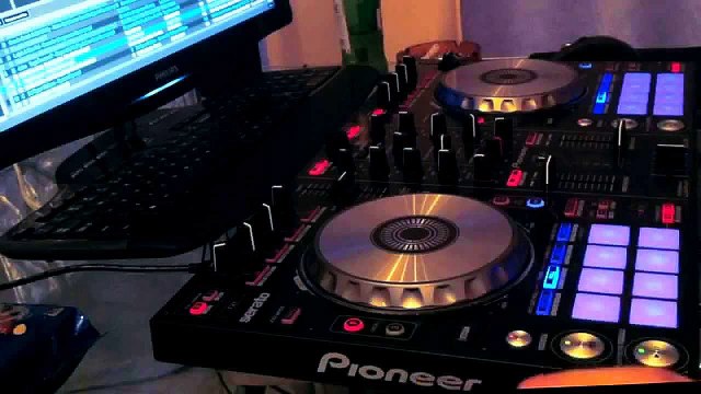 Mini Mix (Deep House,House,Tech House) Pioneer DDJ SB