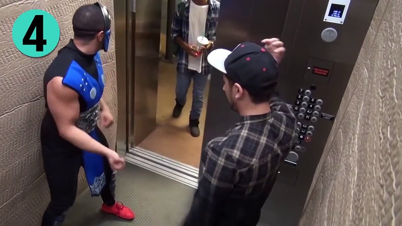 TOP 15 BEST PRANKS