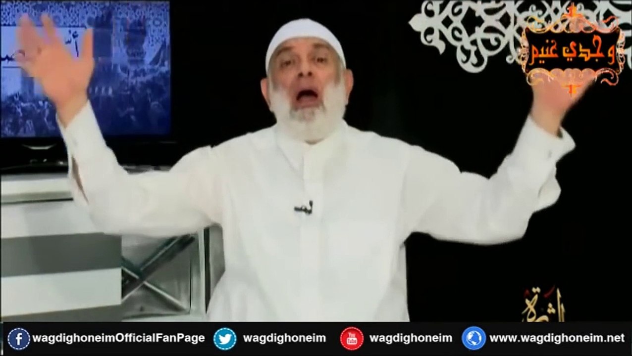 "أمة النصر (30) الفتوحات الاسلامية" للشيخ د.وجدي غنيم‬