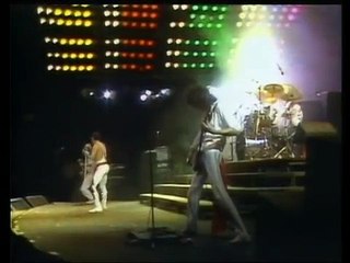 Queen 'Live In Rio' 1985