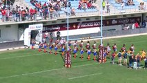 PRO D2 - Résumé Perpignan - Dax : 36-28 - J1 - Saison 2015/2016