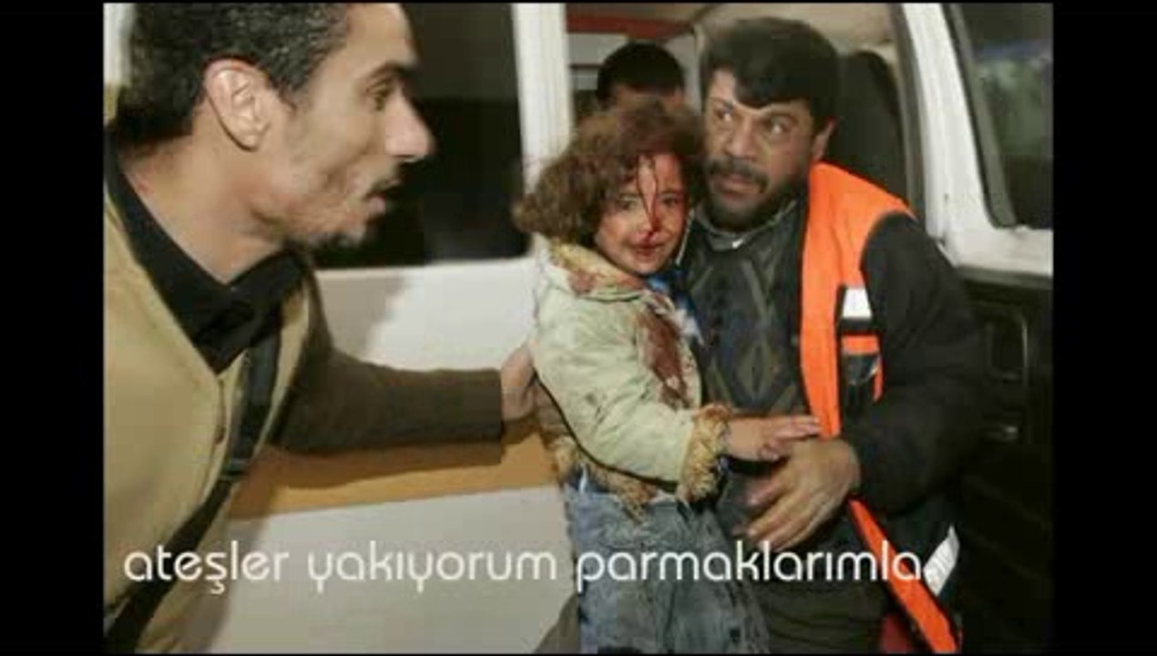 Biti dijete u Palestini