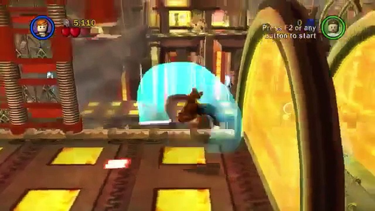 lego star wars complete saga episode 3
