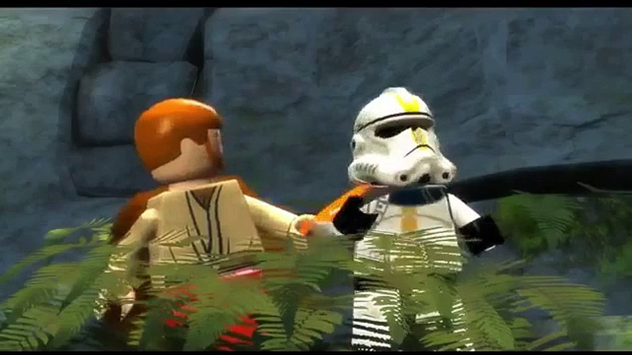 LEGO Star Wars: Complete Saga: Episode 3: Chapter 3