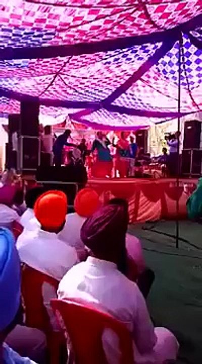 Wedding Stage