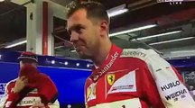 F1 2015 Singapore GP Kimi Raikkonen Funny moments