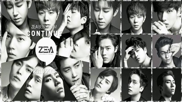 ZE:A - Continue MV HD k-pop [german Sub]