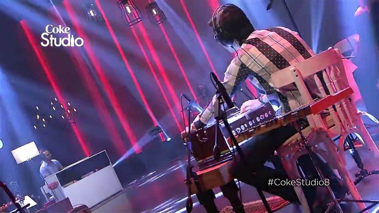 Kadi Aao Ni - Mai Dhai And Atif Aslam [Coke Studio 8 Episode 6]