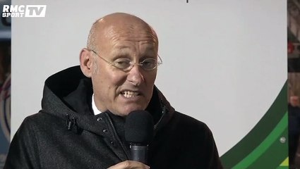 Mondial / Bernard Laporte : "L'équipe de France est bien entrée dans la compétition"