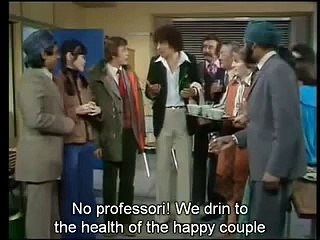 Mind Your Language Ali Nadeem vs Ranjeet Singh .. very funny