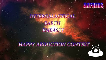 INTERGALACTICAL EARTH EMBASSY: HAPPY ABDUCTION