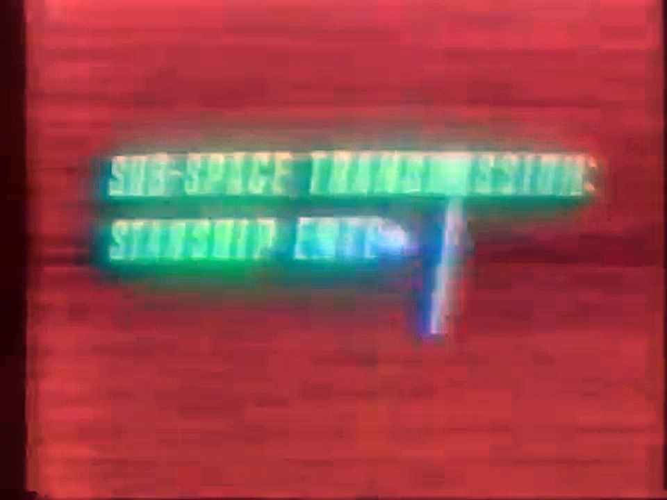 HI-Tech Commercial for Star Trek from WUAB-TV - 1989!!
