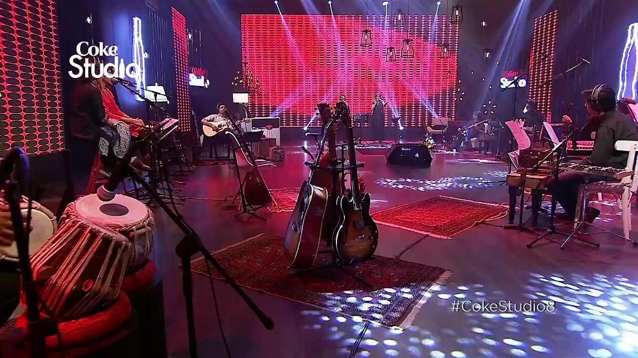 Jiya Kare - Ali Haider And Sara Raza [Coke Studio 8 Episode 6]