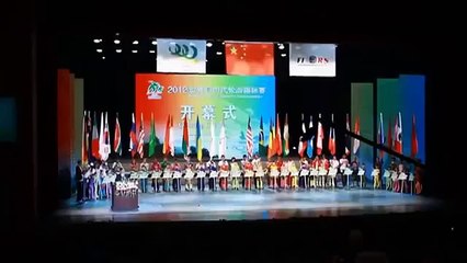 Парниша взорвал зал!