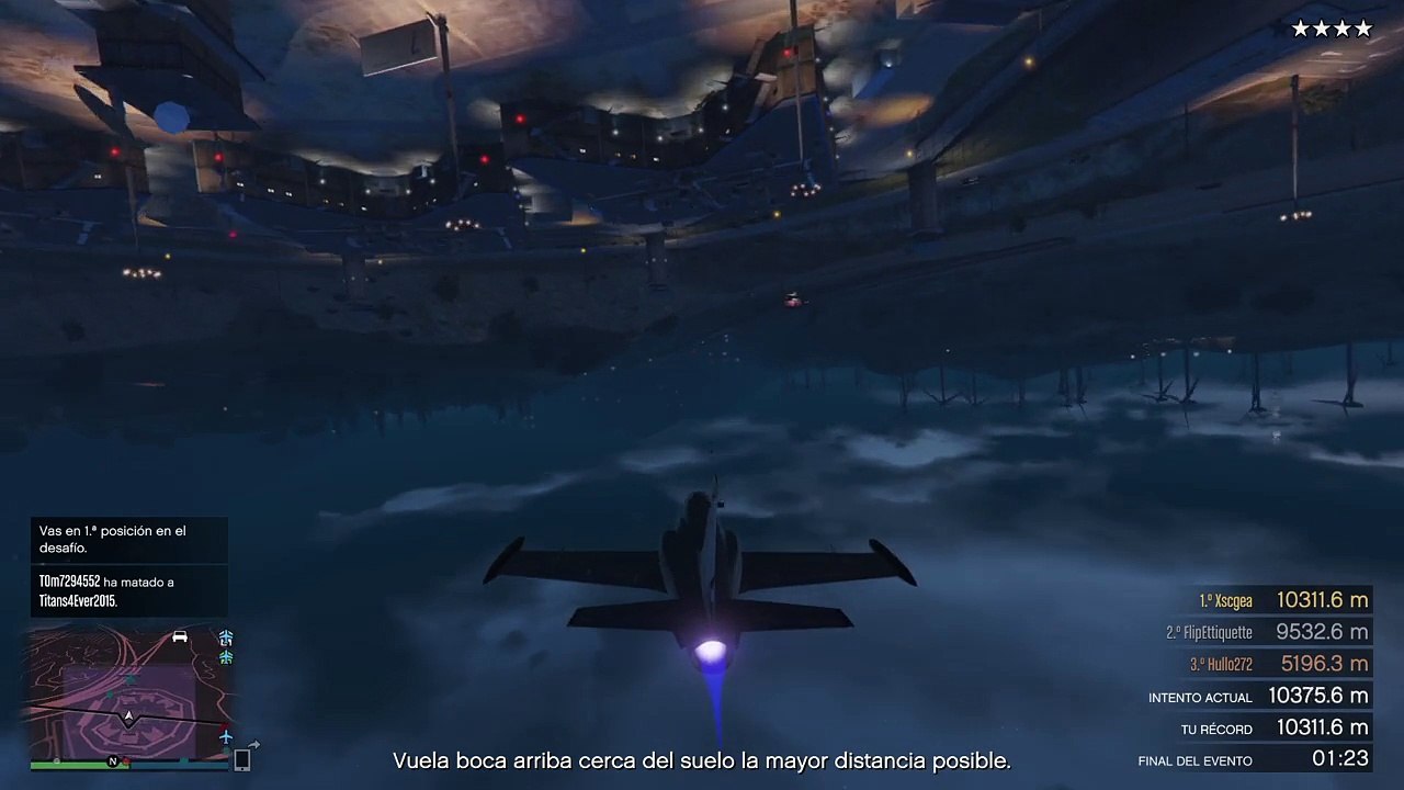 Grand theft auto v