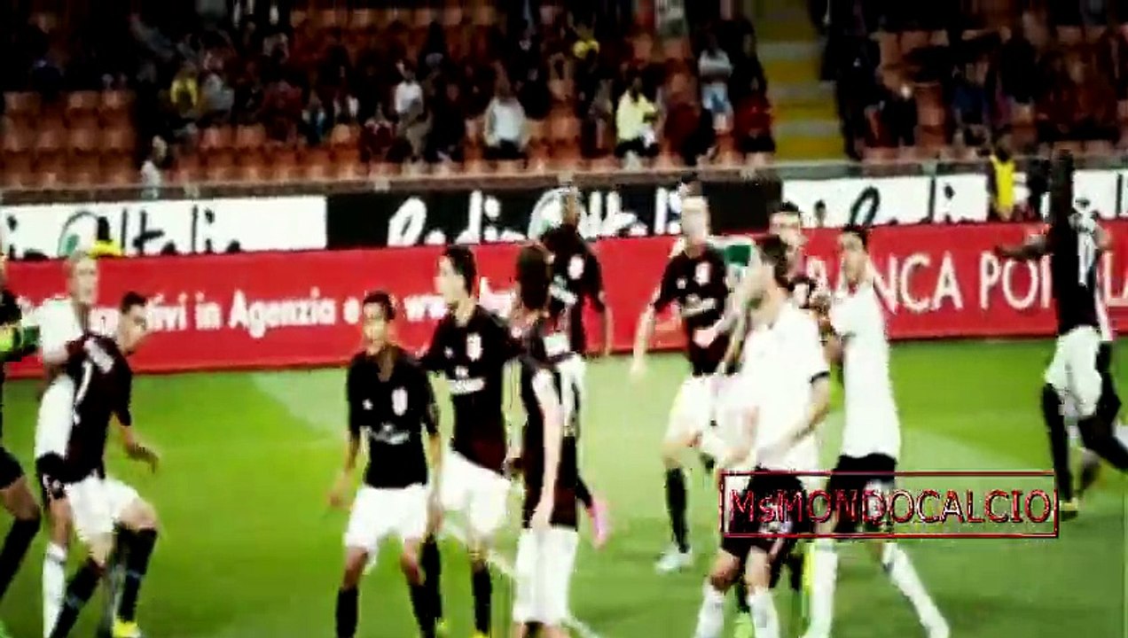 AC Milan vs Palermo 3-2 2015 All Goals  Serie A 19/9/2015