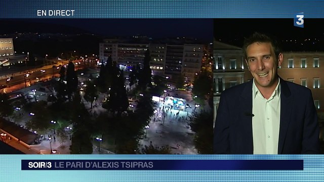 Élections législatives en Grèce : le point à la veille du scrutin