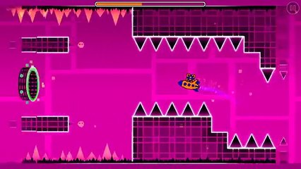 Geometry Dash - Time Machine