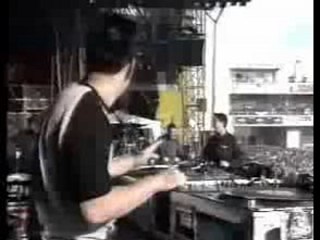 Linkin park runaway rock am ring 2001