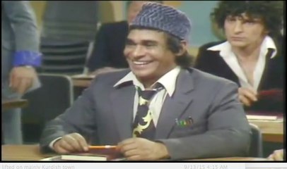 Mind Your Language Hello Sailor Alphabets .... very funny