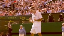 Roger Federer - Top 10 Important Points Won
