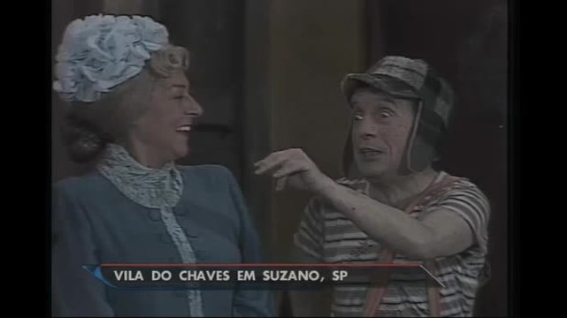 Shopping em SP recebe exposição sobre o seriado Chaves