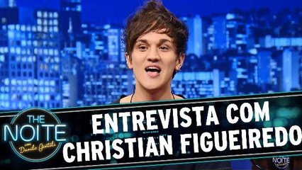 Entrevista com Christian Figueiredo