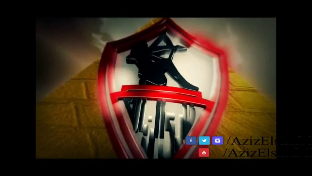 Nader Nour ft Aziz Al Shaf3i - Raya Fel Balakona(Zamalek Centennial)
