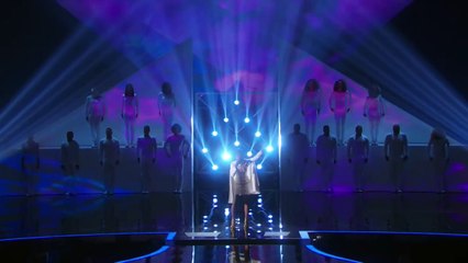 Americas Got Talent 2015 S10E17 Live Shows Sharon Irving Incredible Singer