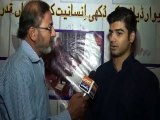 Ameer Hamza talked with Shakeel Anjum on Special Program For Dr. Asif Mehmood Jah On Receiving Sitara-e-Imtiaz