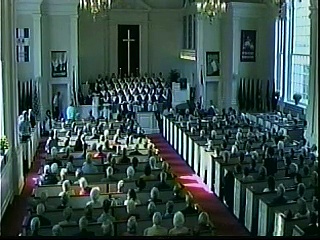 Full VHS: "Kirkin of the Tartans - 10-3-05"