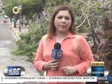 Fuertes lluvias en Maracaibo causaron destrozos