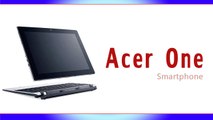 Acer One Tablet Specifications & Features - Battery Capacity 6000 mAh